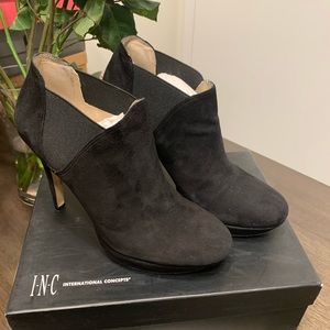 INC Booties
